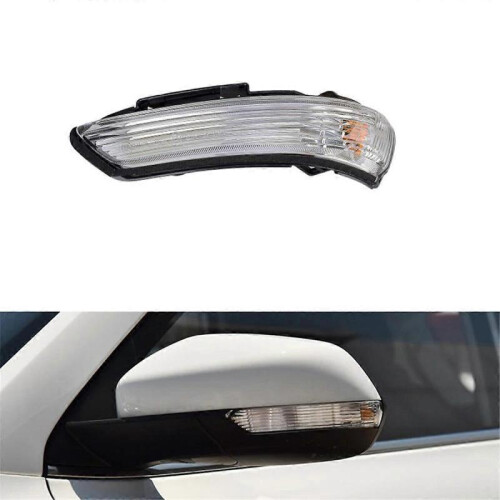 For MG ZS RX3 2017-2021 Rearview Mirror Light,Left 1