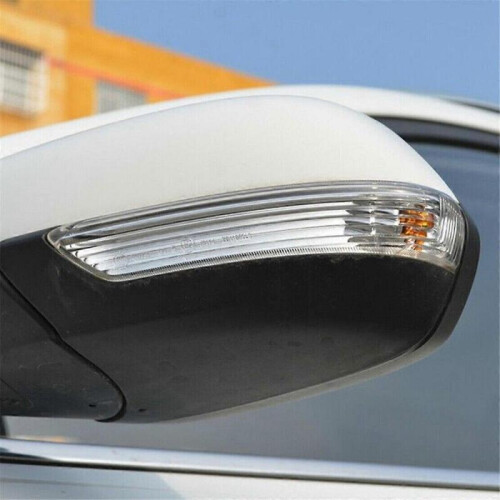 For MG ZS RX3 2017-2021 Rearview Mirror Light,Left 2