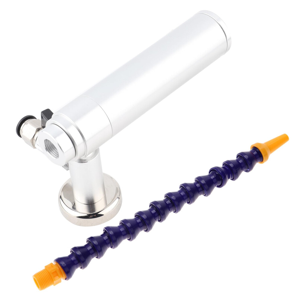 160 Mm Vortex Cold Air Gun With Flexible Pipe For Drying Or Cooling 6276012957760