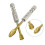 Carbide Burr Set, 1/4Inch Shank for Woodworking Metalworking 5
