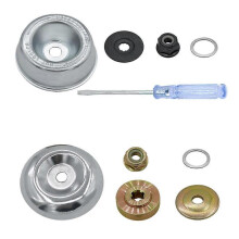 Gardening Machine Lawnmower Blade Adapter and Blade Trimmer Adapter