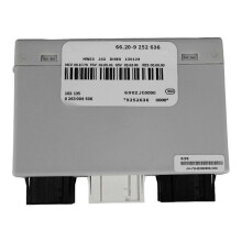 66209252636 Park Distance Control for X1 E84 09-15 3Plug
