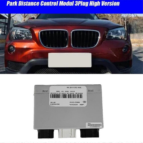 66209252636 Park Distance Control for X1 E84 09-15 3Plug 2
