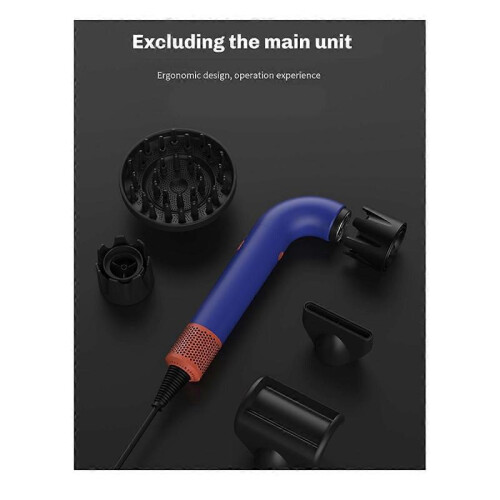 1 Set for Supersonic R HD18 Hair Dryer Nozzle 1