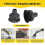 10-Piece Accessory Set for Steam Cleaners SC1, SC2, SC3, SC4 2