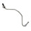 223211870R Exhaust Pressure Tube Sensor for 1.5 5