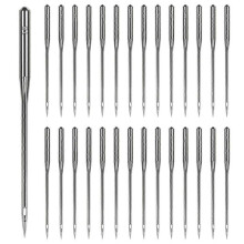 50 Pcs Universal Size 110/18 Heavy Duty Sewing Machine Needles