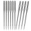 50 Pcs Universal Size 110/18 Heavy Duty Sewing Machine Needles 2