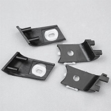 1Pair Front Headlight Bracket Repair Kits for X1 E84 2010-2015