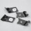 1Pair Front Headlight Bracket Repair Kits for X1 E84 2010-2015 1