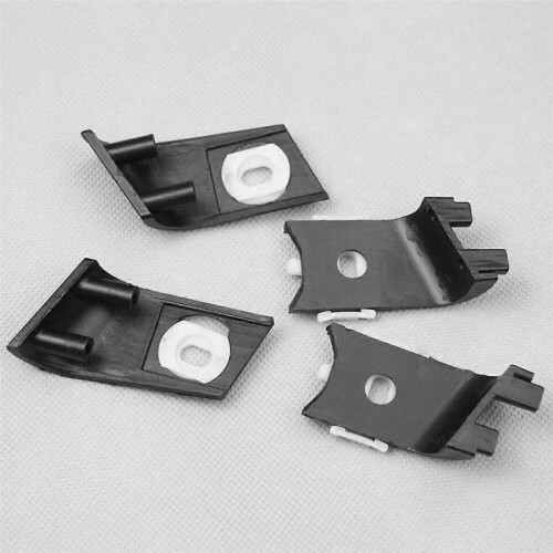 1Pair Front Headlight Bracket Repair Kits for X1 E84 2010-2015