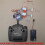 (65mm) Rc Boat Model Boot Kits Shaft+socket+motor+propeller+controller+receiver Kit Fk-Good 2