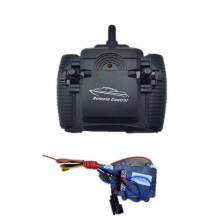 (A set) Rc Boat Model Boot Kits Shaft+socket+motor+propeller+controller+receiver Kit Fk-Good