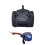 (A set) Rc Boat Model Boot Kits Shaft+socket+motor+propeller+controller+receiver Kit Fk-Good 1