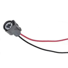 Replacement Connector Plug for Dwr Air Temperature Sensor Model 61041080000 Compatible with Ktm Sxf Exc-F Exc 250 350 450 500 Motorcycles