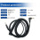 Technics EAH-DJ1200 Replacement Headphone Cable - Spring Coiled Audio Cord for DJ Headphones 5