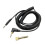 Technics EAH-DJ1200 Replacement Headphone Cable - Spring Coiled Audio Cord for DJ Headphones 1