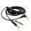 Technics EAH-DJ1200 Replacement Headphone Cable - Spring Coiled Audio Cord for DJ Headphones 2