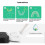 Efficient  Pro Ultra Toothbrush with ADA Approval featuring U-shaped Design 360 Bristles Rechargeable and Waterproof 3
