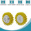 Replacement Gear Set for Whirlpool and Kitchenaid Mixers - Part Number 4162897 4