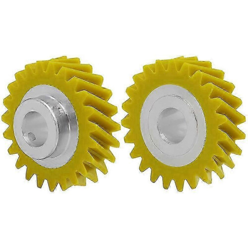 Replacement Gear Set for Whirlpool and Kitchenaid Mixers - Part Number 4162897 2