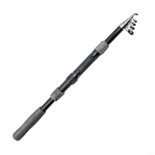 1.8/2.1 m Long Palette Casting Hand Pole Fibreglass Bait Rod Telescopic Hand Rod Fishing Lure Rod Shrinkable Bait Rod Fishing Rod Set (2.1)
