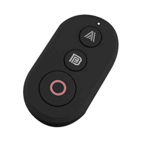 Bluetooth Smart Shutter Release for Insta360 X4 X3 X2 Ace Pro and GoPro 13 with Remote Control