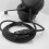 For -HyperX Cloud Alpha/-HyperX Cloud Core Flight Headphone Cable with Volume Control Sound Control Headphone Cable 2