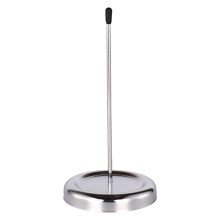 Bill Holder, Stub Memo Holder with Metal Tips, ChromePlated Bill Fork for Office, Bar, Hotel and Gastro Area