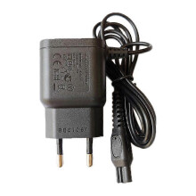 Eu Wall Plug Ac Power Adapter Charger for Philips Electric Shaver Adapter for HQ8505/6070/6075/6090 Shaving Machine
