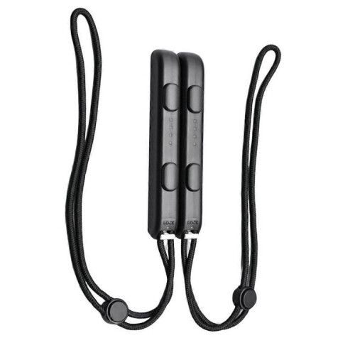 2 PCS Left and Right Wrist Strap for Joy Pad Con Controller Gamepad Hand Rope Games Accessories Joy