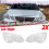 Left Side for E Class W212 2009-2012 E300 E350 E500 E63 Headlight Lens Cover Light Shade Shell Cove 2