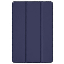 Tablet Case for Galaxy Tab S5E 10.5in 2019 SM-T720/T725,Slim Tri-Fold Smart Cover with Auto Sleep/Wake,Dark Blue