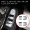 4PCS Door Window Glass Lifter Control Switch Button for C Class W205 GLC W253 2