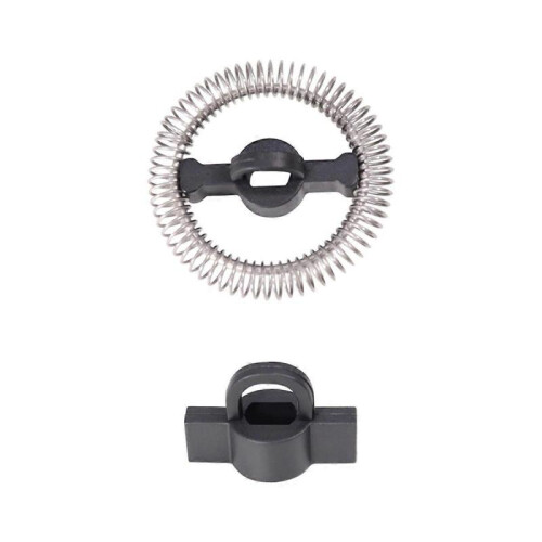 -015 Electric Milk Frother and Heater Replacement Mixer Set for 2