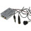 Universal FM Modulator Stereo MP3 Auto Antenne Kabel car radio Cinch AUX Adapter 1