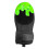 Sliding gloves for baseball – protective training glove with elastic strap green 1
