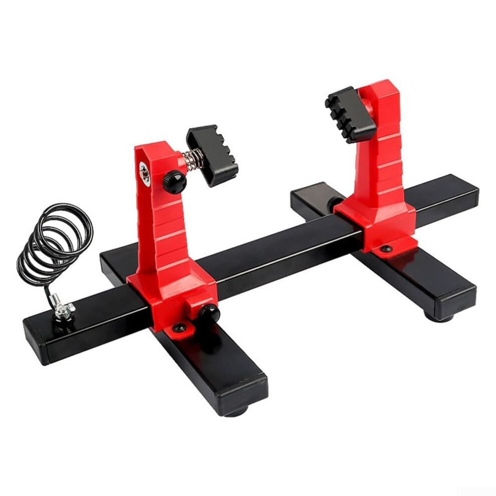 Adjustable Soldering Support Clamp With Improved Clamping Properties For Stability During Use 6276012959320