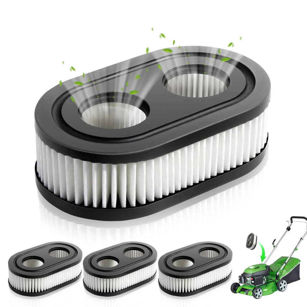 Air Filter For Briggs Stratton 550E550ex 575Ex Replaces 593260 798452 6493810125287