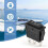 AC15A/250V 20A/125V 3 Pin SPDT ON-OFF-ON 3 Position Snap Rocker Switch 4