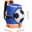 Football Backpack with Ball and Shoe Compartment, 4