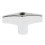 Easy put in Cymbal Stand Wing Nut 6mm Hole Set of 6 2