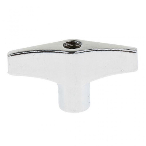 Easy put in Cymbal Stand Wing Nut 6mm Hole Set of 6 1