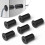 6PCS Wall Grommets 3/4Inch Bushing for Ethernet Cable 19mm Diameter Hole Routing 2