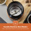 GEEPAS (Black) Geepas Electric 80g Coffee Spice Herb Grinder 6