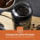 GEEPAS (Black) Geepas Electric 80g Coffee Spice Herb Grinder 8