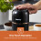 GEEPAS (Black) Geepas Electric 80g Coffee Spice Herb Grinder 9