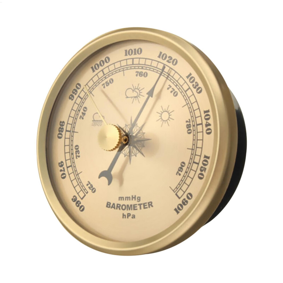 Barometer Thermometer 3In1 Weather Forecast Station, Hygrometer 6493810127083