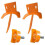 Replacement Component for Orange Juicer Model XC-2000E 1