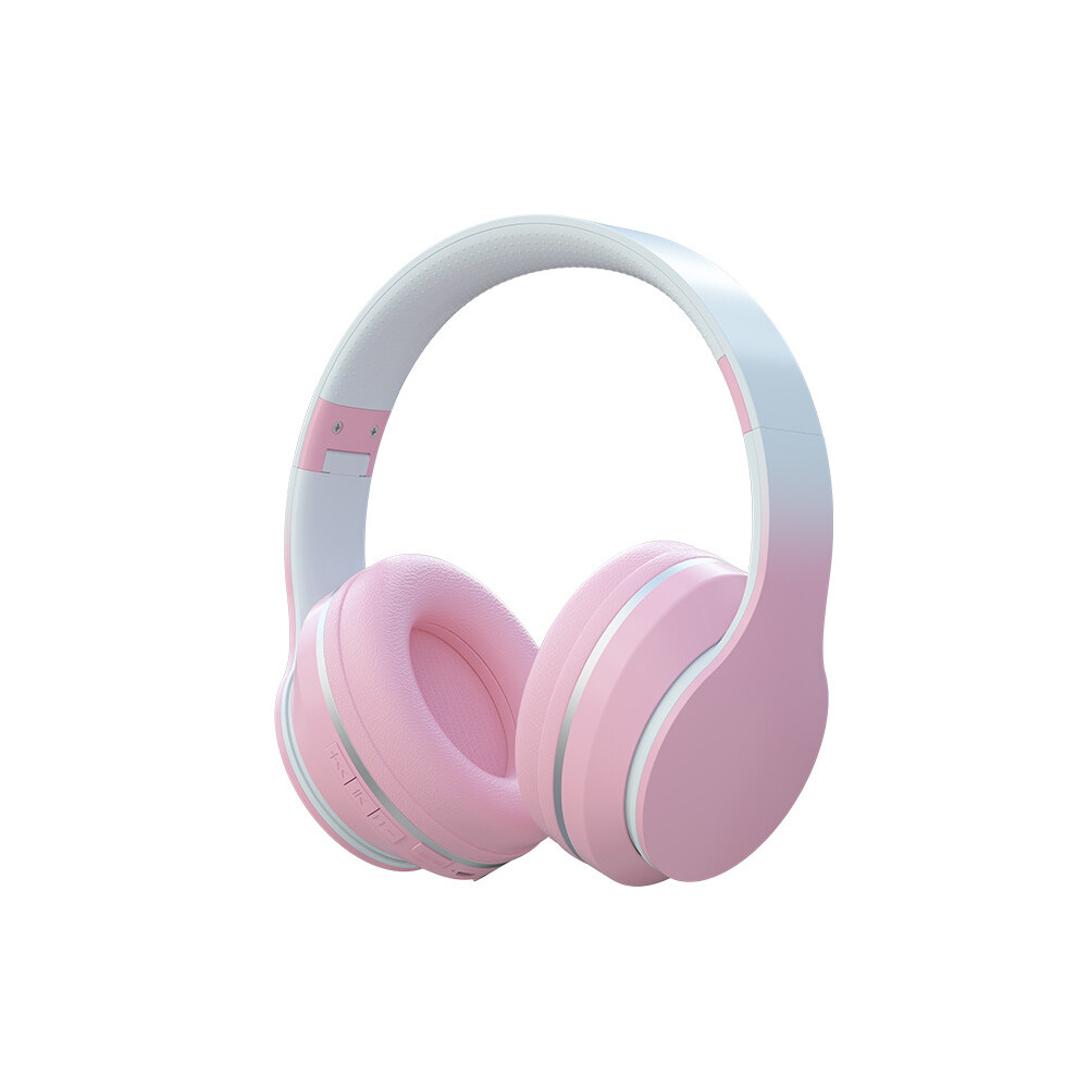 Auricular Bluetooth Sem Fios Com Gradiente De Cor 8901606780506